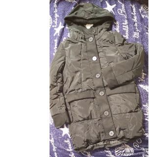 M-03のコート(新品)(ダウンコート)