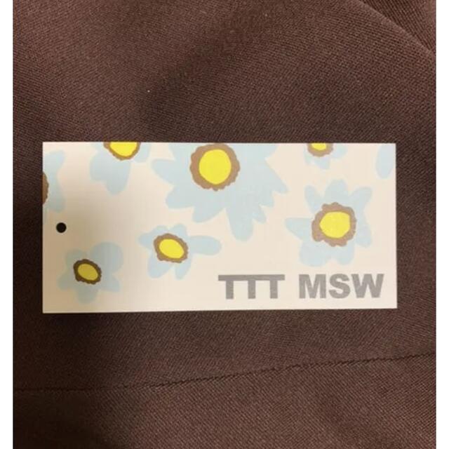 ALLEGE(アレッジ)のttt_msw howday 別注パンツ メンズのパンツ(スラックス)の商品写真