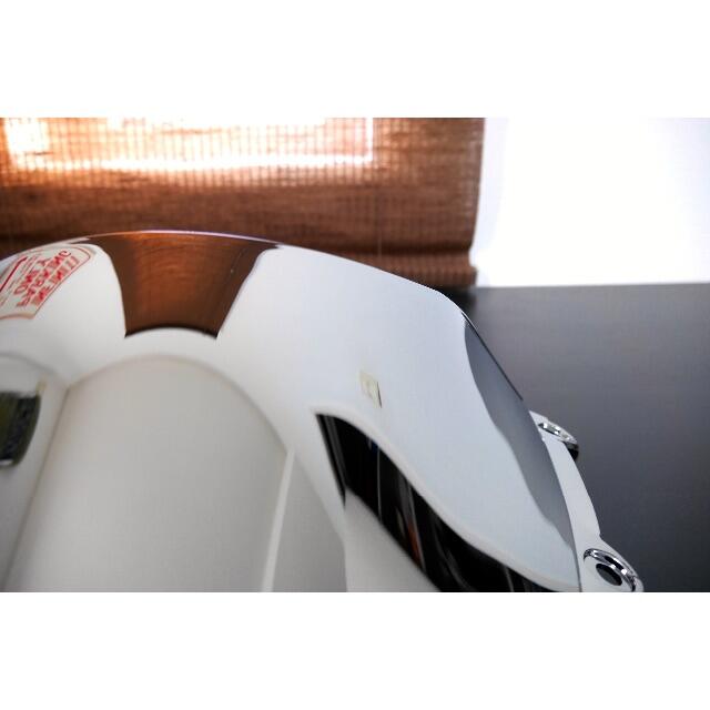 CBR1000RR 04-07 クロームスクリーン ミラー DS SC57の通販 by CBR1000RR 04-07 クロームスクリーン ミラー DS SC57の通販 by