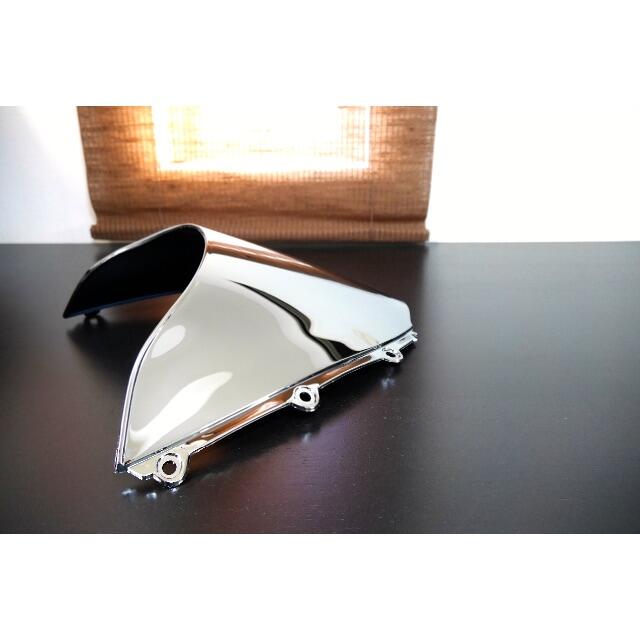 CBR1000RR 04-07 クロームスクリーン ミラー DS SC57の通販 by CBR1000RR 04-07 クロームスクリーン ミラー DS SC57の通販 by