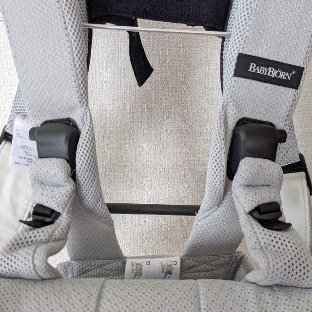 BABYBJORN ONE+ エアー  02MN0109392