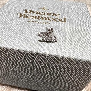 ヴィヴィアンウエストウッド(Vivienne Westwood)のヴィヴィアンウエストウッド　ピアス(ピアス(片耳用))