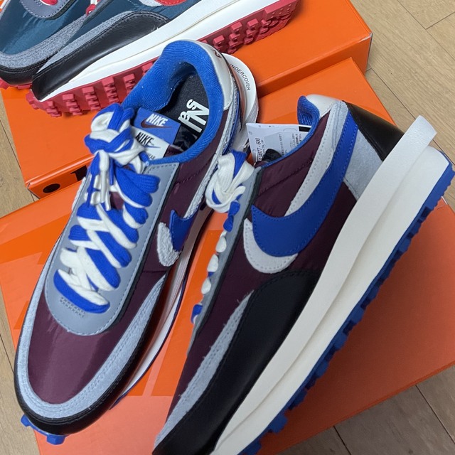 sacai(サカイ)のUNDERCOVER × sacai × Nike LD Waffle レディースの靴/シューズ(スニーカー)の商品写真