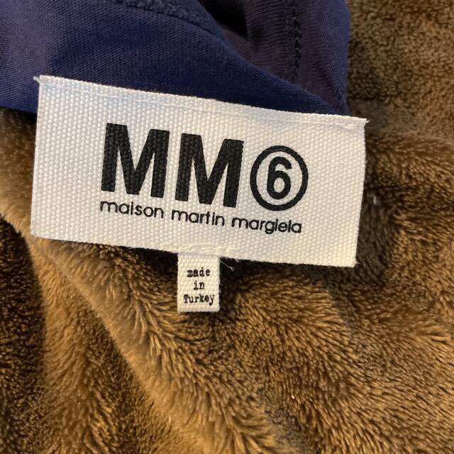 Maison Martin Margiela(マルタンマルジェラ)のMM6★メゾンマルタンマルジェラ変形スタイル美人ワンピース レディースのワンピース(ひざ丈ワンピース)の商品写真