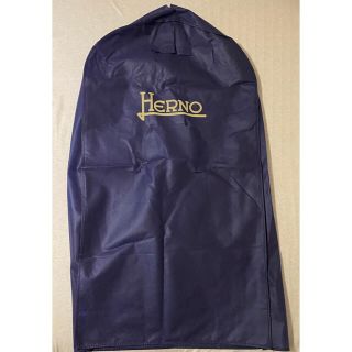 ヘルノ(HERNO)のHerno ヘルノ 衣装カバー カバー  新品未使用(ダウンコート)