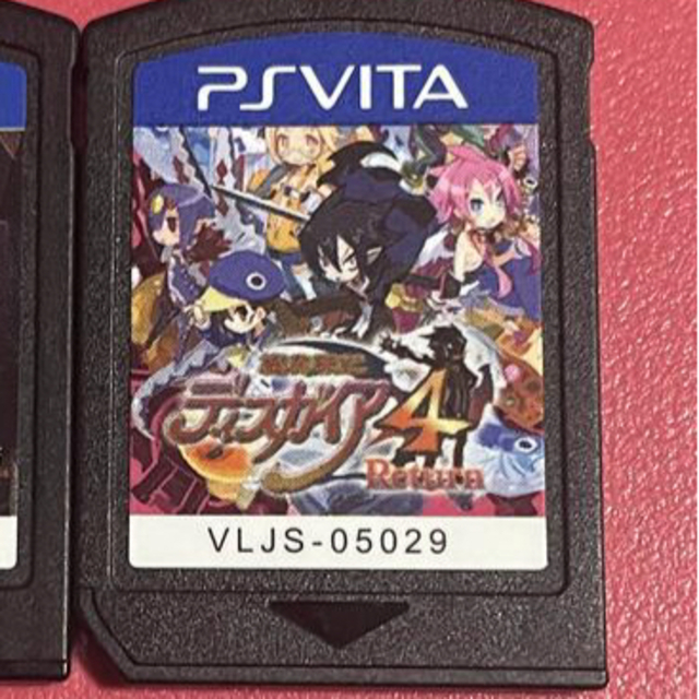 Playstation Vita Vita ディスガイア マイクラの通販 By ゲーム プレイステーションヴィータならラクマ