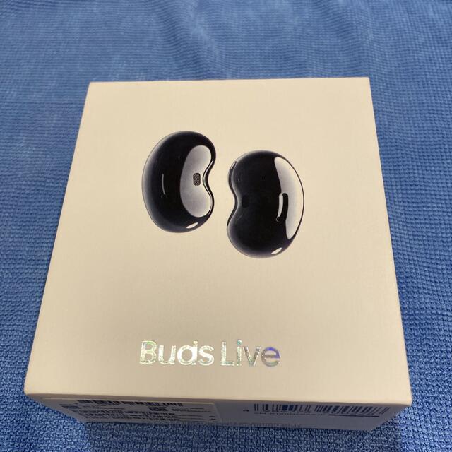 ヘッドフォン/イヤフォンGalaxy Buds Live