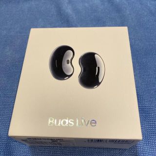 ギャラクシー(Galaxy)のGalaxy Buds Live(ヘッドフォン/イヤフォン)