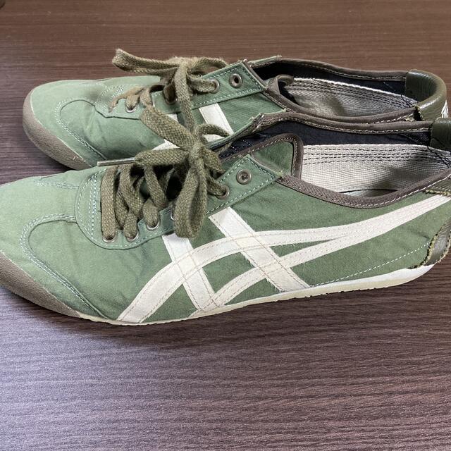 Onitsuka Tiger(オニツカタイガー)のオニツカタイガー　26cm メンズの靴/シューズ(スニーカー)の商品写真