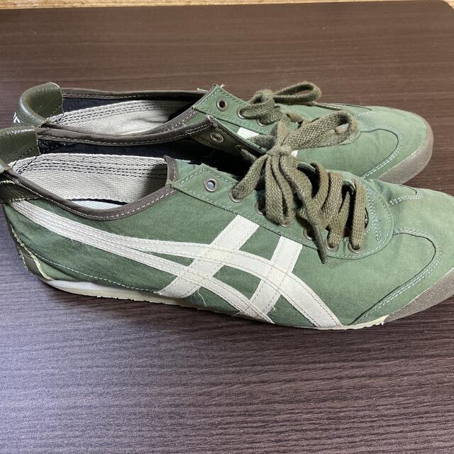 Onitsuka Tiger(オニツカタイガー)のオニツカタイガー　26cm メンズの靴/シューズ(スニーカー)の商品写真