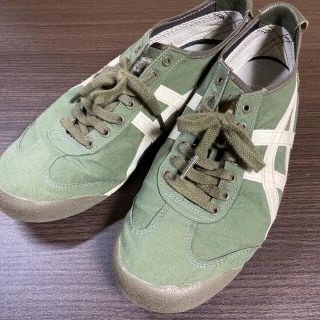 オニツカタイガー(Onitsuka Tiger)のオニツカタイガー　26cm(スニーカー)