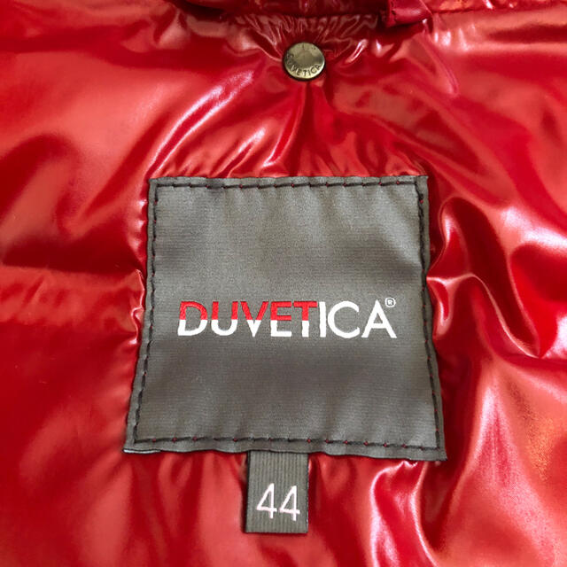 DUVETICA(デュベティカ)のDUVETICA ダウンジャケット メンズのジャケット/アウター(ダウンジャケット)の商品写真