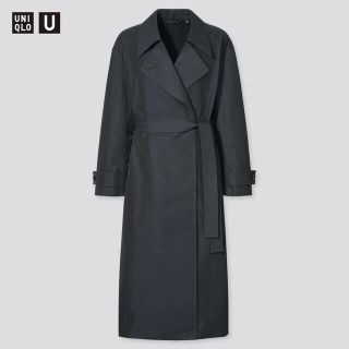 ユニクロ(UNIQLO)のUNIQLOU トレンチコート(トレンチコート)