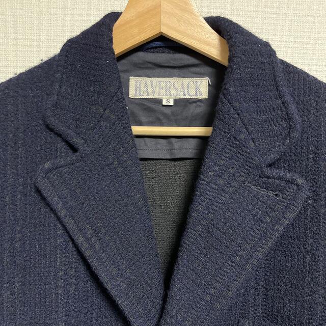 美品、ハバーサックのウールジャケットの通販 by ピッキィ's 美品、ハバーサックのウールジャケットの通販 by ピッキィ's