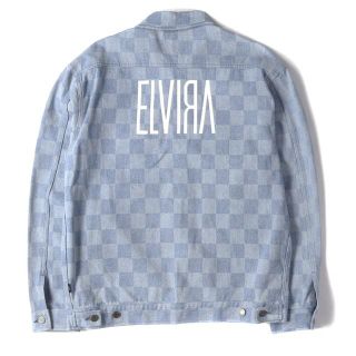 elvira パッチワークデニムジャケット 2017秋冬の通販 by ttt's shop