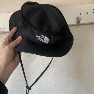 ザノースフェイス(THE NORTH FACE)のTHE NORTH FACEアドベンチャーハット　black Msize(ハット)