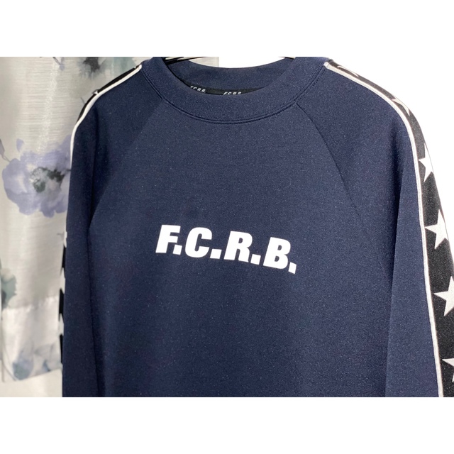 F.C.R.B. - FCRB Bristol トレーナー プルオーバーの通販 by mirumiru ...