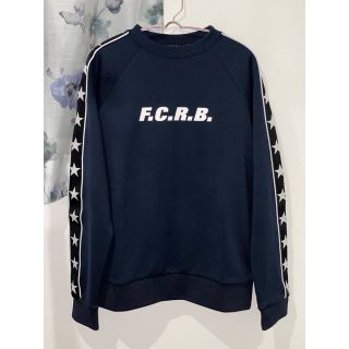 エフシーアールビー(F.C.R.B.)のFCRB Bristol トレーナー プルオーバー(スウェット)