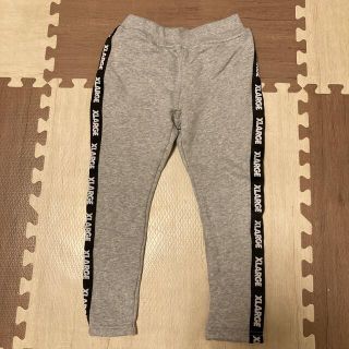 エクストララージ(XLARGE)のXLARGE KIDS スウェット(パンツ/スパッツ)