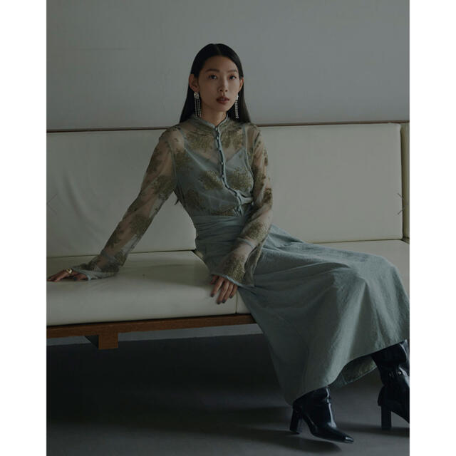 タグ付未使用】FLOWER LACE DRESS | www.tspea.org