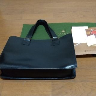 グレンロイヤル(GLENROYAL)のGLENROYALグレンロイヤル LEATHER TOTE BAG FLAT S(ビジネスバッグ)