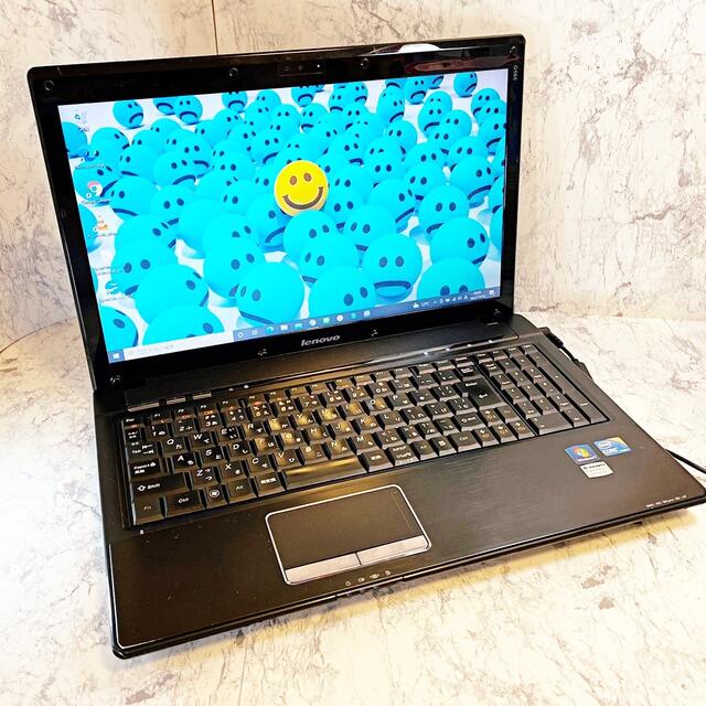 Lenovo】初心者OK!すぐ使える✨カメラ付✨zoom✨学生・社会人向け