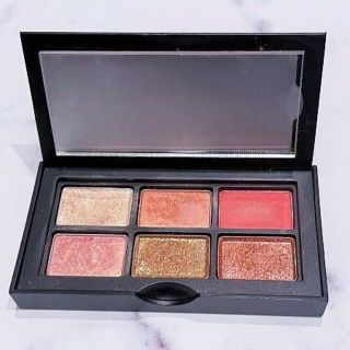 ナーズ(NARS)のNARS オーガズム ミニアイシャドーパレット　中古(アイシャドウ)