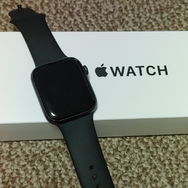 Apple Watch SE(GPS＋Cellularモデル) 44mm - www.sorbillomenu.com