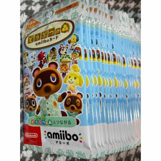 ニンテンドウ(任天堂)のどうぶつの森 amiiboカード 第5弾 50パック(Box/デッキ/パック)