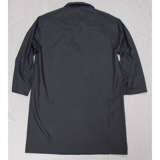 UNIQLO(ユニクロ)のユニクロ JW ANDERSON ステンカラーコート XS ブラック 2020年 メンズのジャケット/アウター(ステンカラーコート)の商品写真