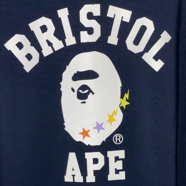 FCRB✖️APE スウェット