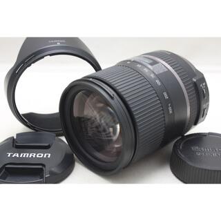 タムロン(TAMRON)のタムロン 16-300mm F3.5-6.3 Di II VC PZD ニコン(レンズ(ズーム))