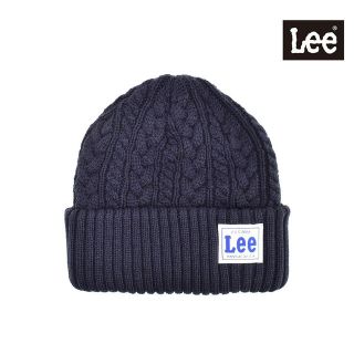 リー(Lee)のLee ニット帽(ニット帽/ビーニー)