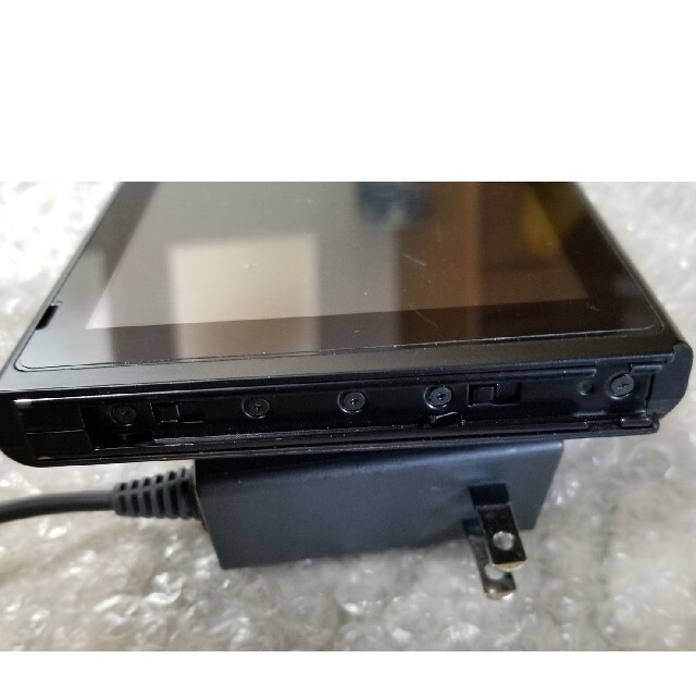 Nintendo Switch - 中古保証１年半付NintendoSwitch任天堂ゲーム本体 ...