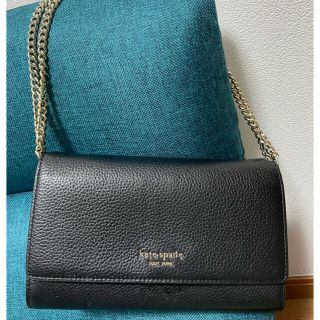 ケイトスペードニューヨーク(kate spade new york)のケイトスペード☆ウォレットポーチ(財布)