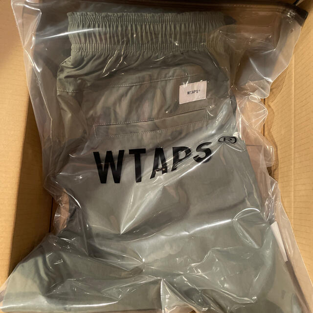 WTAPS Incom / Trousers / Nyco. Weather