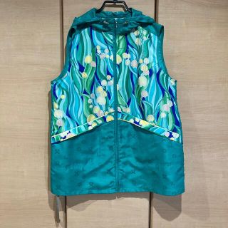 LEONARD - レオナールスポーツ ベスト44サイズの通販 by 🍒MOMO'S SHOP