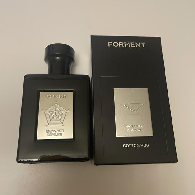防弾少年団(BTS)(ボウダンショウネンダン)のFORMENT 香水 コットンハグ コスメ/美容の香水(ユニセックス)の商品写真
