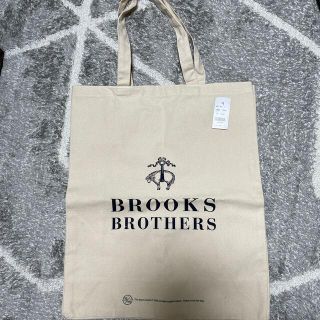 ブルックスブラザース(Brooks Brothers)のbrooks brothers エコバッグ(エコバッグ)