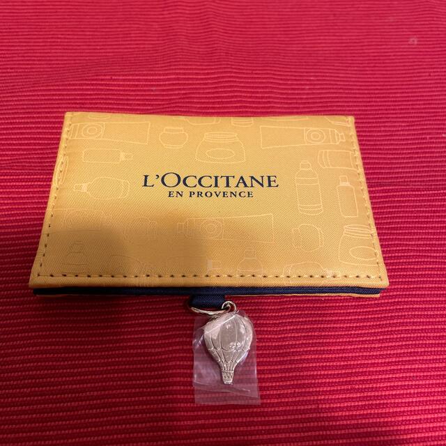 L'OCCITANE(ロクシタン)のロクシタン　コンパクトミラー！ レディースのファッション小物(ミラー)の商品写真