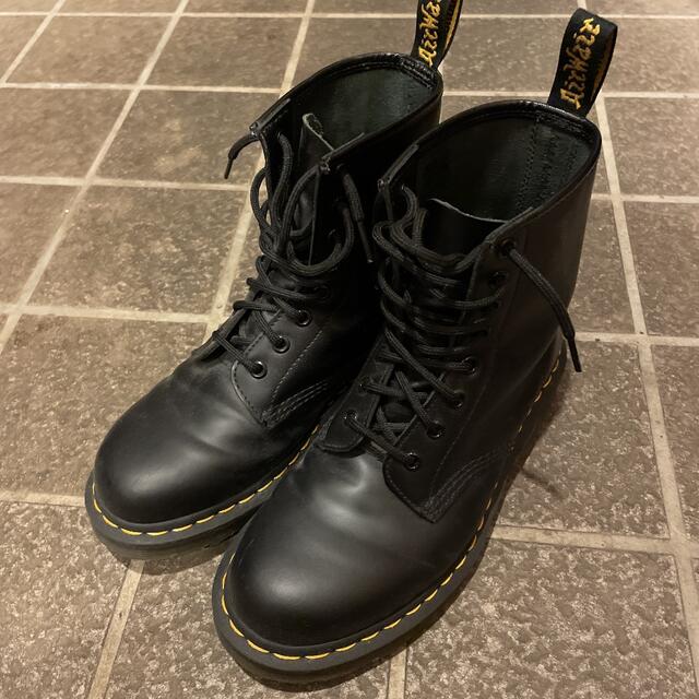 Dr.Martens(ドクターマーチン)の【美品】ドクターマーチン♡8ホール ブーツ レディースの靴/シューズ(ブーツ)の商品写真