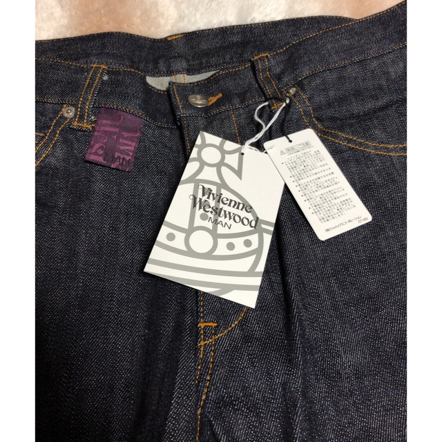 Vivienne Westwood MAN ブラックスキニー サイズ42-eastgate.mk