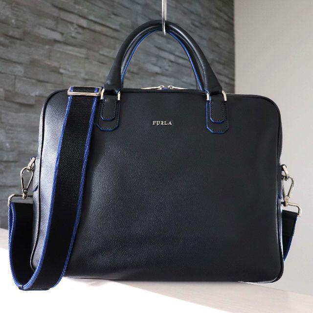 専用出品です。⭐︎FURLA フルラ ARGO アルゴ レザー 2WAYショルダ28cmマチ