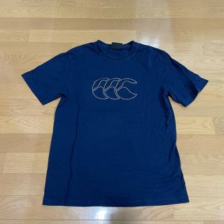 カンタベリー(CANTERBURY)のカンタベリー　Tシャツ　半袖　ラグビー(ラグビー)