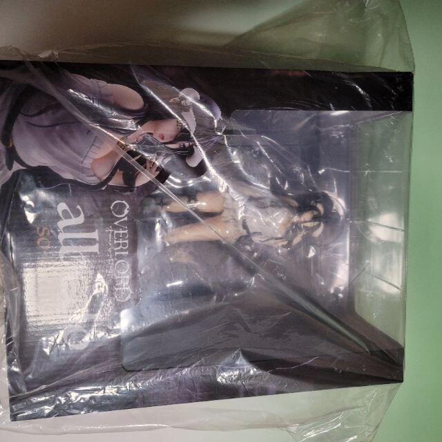 オーバーロード アルベド so-bin Ver. 1/6スケール 正規品