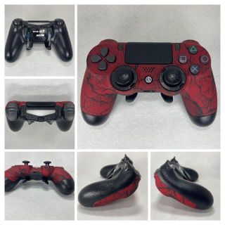 プレイステーション4(PlayStation4)のスカフ SCUF INFINITY 4PS PRO アドレナリン　新品　未使用(その他)