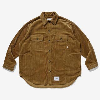 W)taps(コーデュロイ ・ シャツ)のフリマアイテム一覧 W)taps(コーデュロイ ・ シャツ)のフリマアイテム一覧