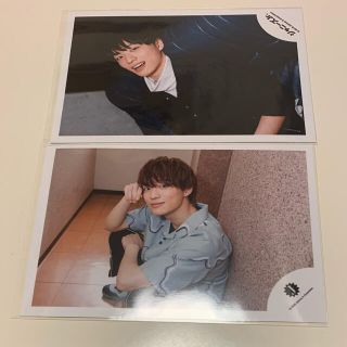 Aぇ!group  福本大晴　公式写真(アイドルグッズ)