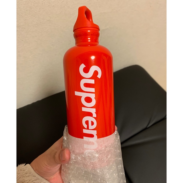 確実正規 supreme sigg travelle water bottle - その他