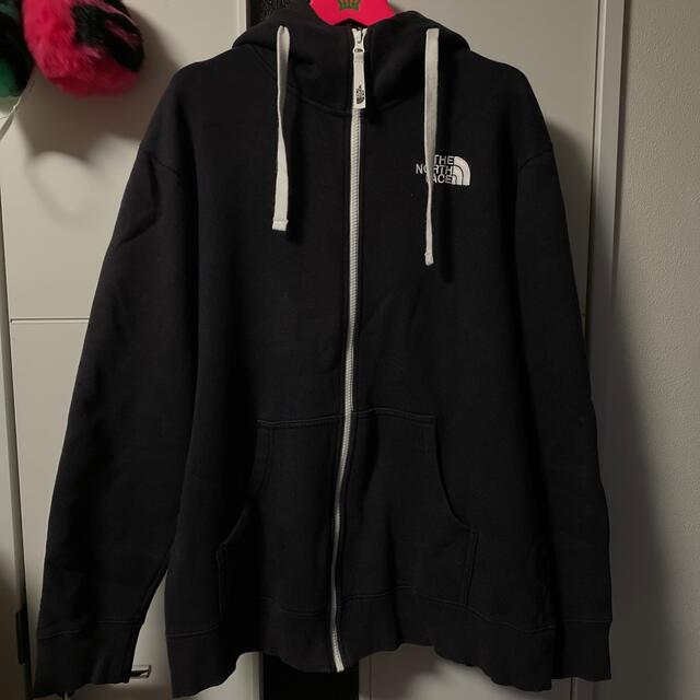 THE NORTH FACE(ザノースフェイス)のザノースフェイス　パーカー　メンズＬ　 メンズのトップス(パーカー)の商品写真